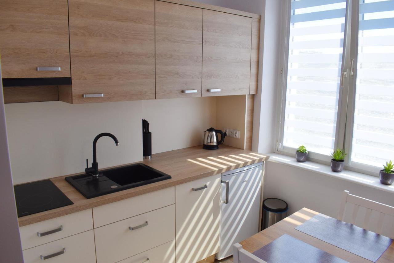 Ferienwohnung Apartament Assolato Władysławowo Exterior foto