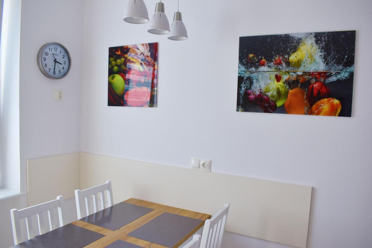 Ferienwohnung Apartament Assolato Władysławowo Exterior foto