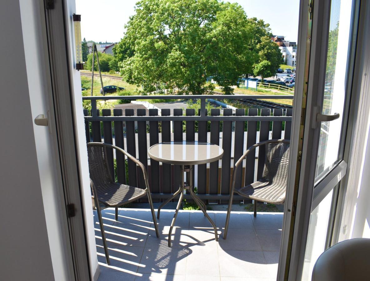 Ferienwohnung Apartament Assolato Władysławowo Exterior foto